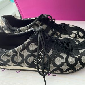 Coach shoes